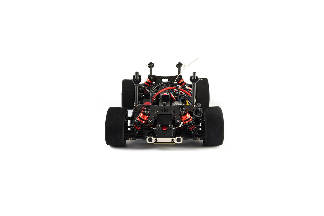 WRC124 Electric 4WD On-road Roller 1/10 (without Engine)